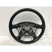 Toyota PRADO Steering Wheel GRJ120 Leather 02/03-10/09 