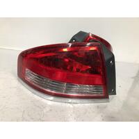 Ford Falcon BA-II Sedan Left Tail Light 10/2002-09/2005