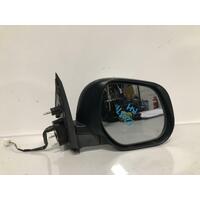 Mitsubishi Outlander Right Door Mirror ZG 11/2006-09/2009