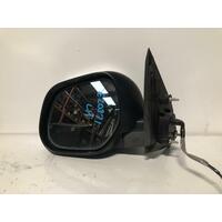 Mitsubishi Outlander Left Door Mirror ZG 11/2006-09/2009