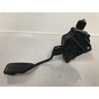 Toyota Yaris Accelerator Pedal NCP90 10/2005-12/2016