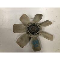 Toyota Prado Engine Fan Assembly VZJ95 07/1996-01/2003