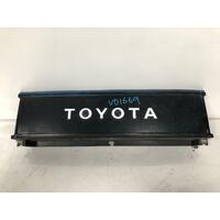 Toyota Tarago Grille YR22 03/1983-09/1990