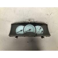 Toyota Corolla ZZE122 Instrument Cluster 12/2001-06/2007