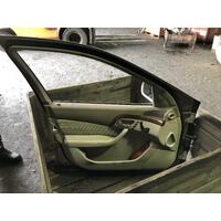 Mercedes S Class W220 Left Front Window Reg/Motor 04/1999-07/2006