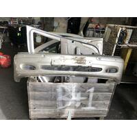 Mercedes S Class Front Bumper W220 04/1999-07/2006