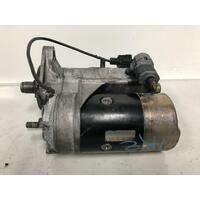 Toyota Supercustom Starter Motor KZH100 10/1989-12/2004