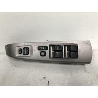 Toyota PRIUS Power Window MASTER Switch NHW20 10/03-05/09