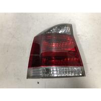 Holden Vectra ZC Left Tail Light 03/2003-12/2006