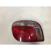 Toyota Echo Left Tail Light NCP10 10/1999-09/2002