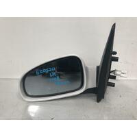 Holden Barina Left Door Mirror TK 12/2005-06/2008