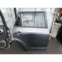 Toyota RAV4 Right Rear Door Shell ACA33 11/2005-12/2012