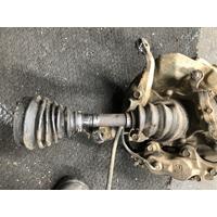 Toyota Hilux Left Front Drive Shaft KZN165 01/1985-03/2005