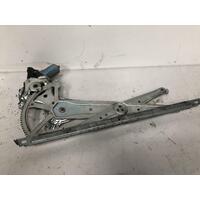 Toyota Corolla Left Front Window Regulator ZRE182 10/2012-06/2018