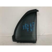 Toyota Yaris Left Rear 1/4 Glass NCP90 10/2005-10/2011