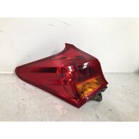 Toyota Corolla Left Tail Light ZRE182 10/2012-03/2015