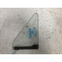 Toyota Bunderra Left Front 1/4 Glass RJ70 1984-1989