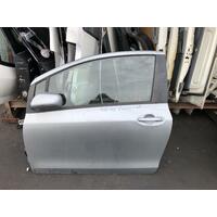 Toyota Yaris Left Front Door Glass NCP90 10/2005-10/2011