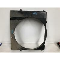 Toyota Prado Fan Shroud VZJ95 07/1996-12/2002