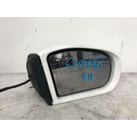 Mercedes C180 Right Door Mirror CL203 10/2002-06/2007