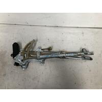 Toyota Cressida Left Rear Window Reg/Motor MX83 10/1988-10/1992