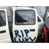 Toyota Hilux Left Rear Door Shell LN167 09/1997-02/2005