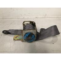 Toyota Echo Left Rear Seatbelt NCP12 10/1999-09/2002