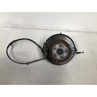 Toyota Celica Left Rear Hub Assembly ZZT231 11/99-10/05