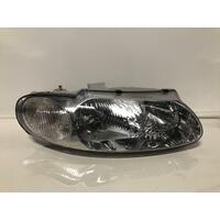 Holden Commodore Right Head Light VT 09/97-09/02