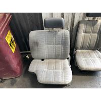 Toyota Hilux Left Front Seat RN105 10/88-09/97