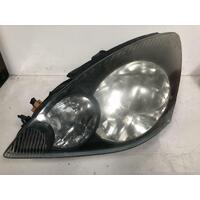 Mitsubishi Magna Left Head Light TL 10/2004-08/2005