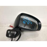 Toyota Prius Right Door Mirror ZVW30 07/2009-12/2015