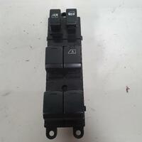 Nissan TIIDA Master Window Switch C11 12/09-01/13