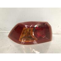 Mtisubishi Lancer Left Tail Light CJ 07/2007-07/2009