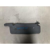 Toyota Hilux Left Sun Visor RZN174 09/1997-10/2001