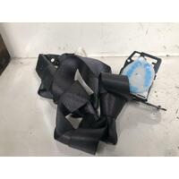 Toyota Corolla Centre Seat Belt ZRE152 03/07-12/13