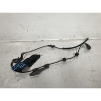 Toyota COROLLA ABS Sensor ZRE152 Righ Rear Sensor 03/07-10/13