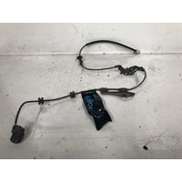 Toyota COROLLA ABS Sensor ZRE152 Left Rear Sensor 03/07-10/13