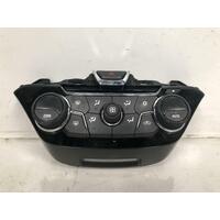 Holden Commodore Heater & A/C Controls VF 05/13-12/17 SV6