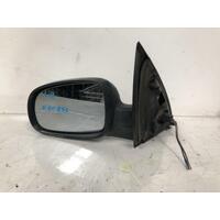 Holden BARINA Left Door Mirror XC Power 03/01-11/05 Hatch