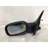 Renault Megane Left Door Mirror X84 Sedan/ Hatch 12/03-08/10