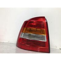 Holden Astra Left Tail Light TS Hatch 09/98-10/06