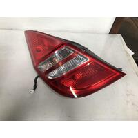 Hyundai I30 Left Tail Light FD Hatch 09/2007-04/2012 