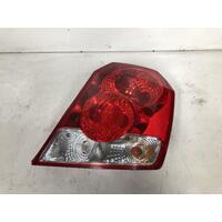 Holden BARINA Right Tail Light TK Hatch 12/05-06/08