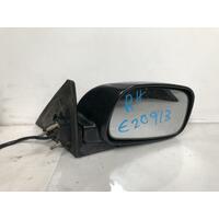 Toyota CAMRY Right Door Mirror ACV36 Black 08/02-05/06 