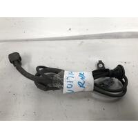 Toyota Aurion Right Rear ABS Sensor GSV40 10/2006-03/2012