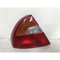 Mitsubishi Lancer Left Tail Light CE Coupe 08/98-06/99