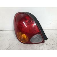 Toyota Corolla Left Tail Light AE112 10/1999-11/2001