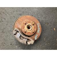 Toyota Corolla Left Front Hub AHT-VIN Non ABS 12/2001-06/2007