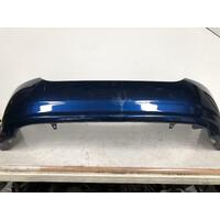 Toyota Corolla Bumper Bar Rear Hatch JTD ZZE122 12/2001-06/2007